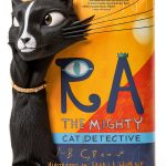 Ra the Mighty Cat Detective Book 1 Childrens Ancient Egypt-0