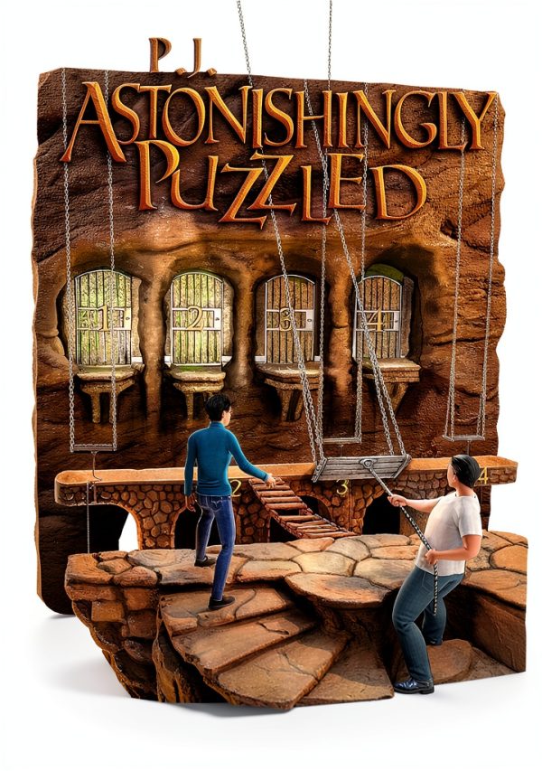 Puzzled Mystery Adventure Series Book 10 Kindle Edition-0