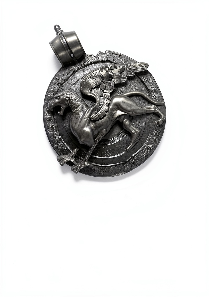 Mark of the Thief Kindle book cover showing ancient Roman themes