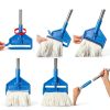 KeFanta Commercial Wet Mop Cotton Looped End Heavy Duty-6