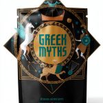 DK Children Ancient Myths Book English Grade 2-4 Reading-0