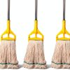 Cangnanxian Commercial Wet Mop Heavy Duty Stainless Steel-0