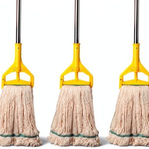 Cangnanxian Commercial Wet Mop Heavy Duty Stainless Steel-0