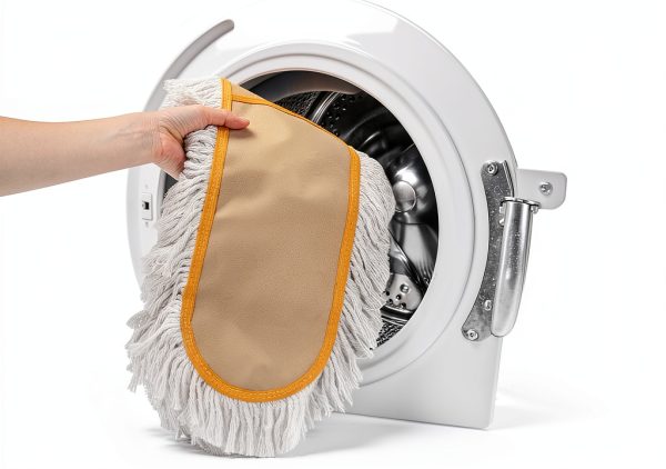 VOUBIEN 36 Commercial Dust Mop Cotton Head Professional-5