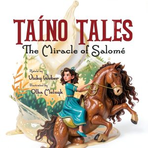 Taino Tales Childrens Latin American Folk Tale Books-0