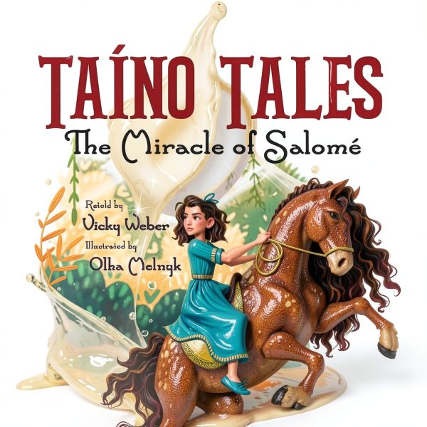 Taino Tales Childrens Latin American Folk Tale Books-0