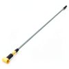Rubbermaid Commercial Wet Mop Handle Aluminum Durable-1