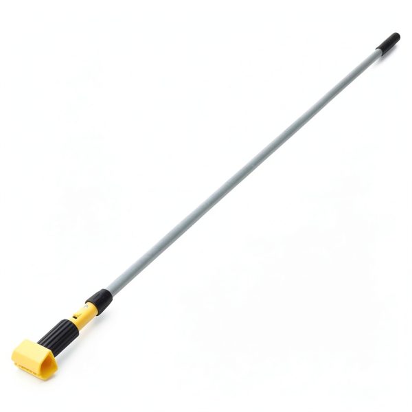 Rubbermaid Commercial Wet Mop Handle Aluminum Durable-1