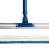 Zflow Microfiber Mop Stainless Steel Handle Washable Pads-8