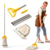 Taizhou Sonice Commercial Wet Mop Cotton Head Aluminum-1