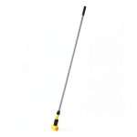 Rubbermaid Commercial Wet Mop Durable Fiberglass Handle Easy-0