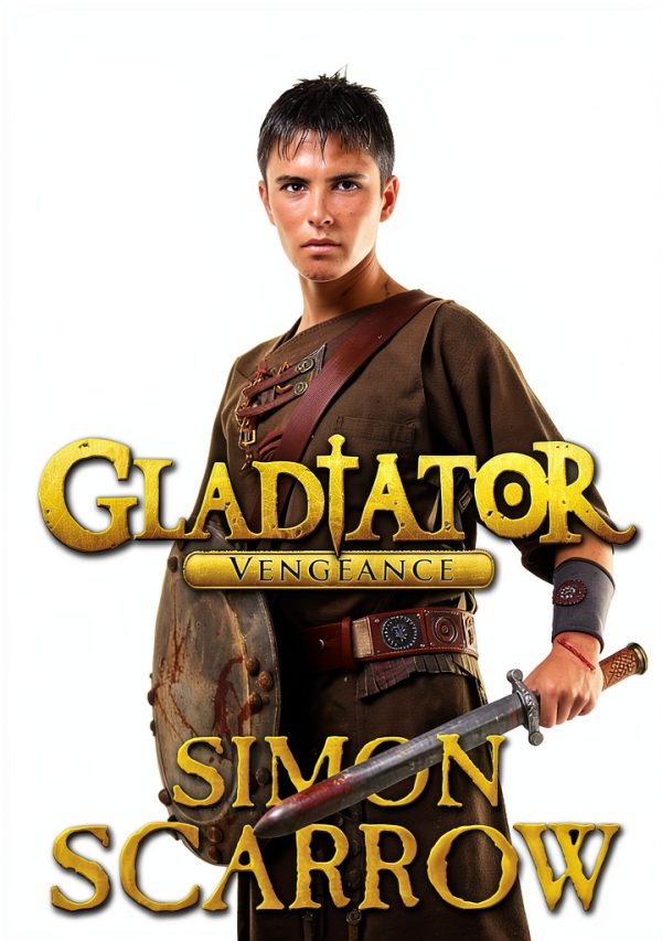 Puffin Gladiator Series Book 4 Ancient Civilization Fiction-0