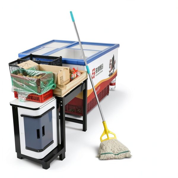 Cangnanxian Commercial Wet Mop Heavy Duty Stainless Steel-2