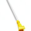 Rubbermaid Commercial Wet Mop Handle Aluminum Durable-0