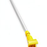 Rubbermaid Commercial Wet Mop Handle Aluminum Durable-0
