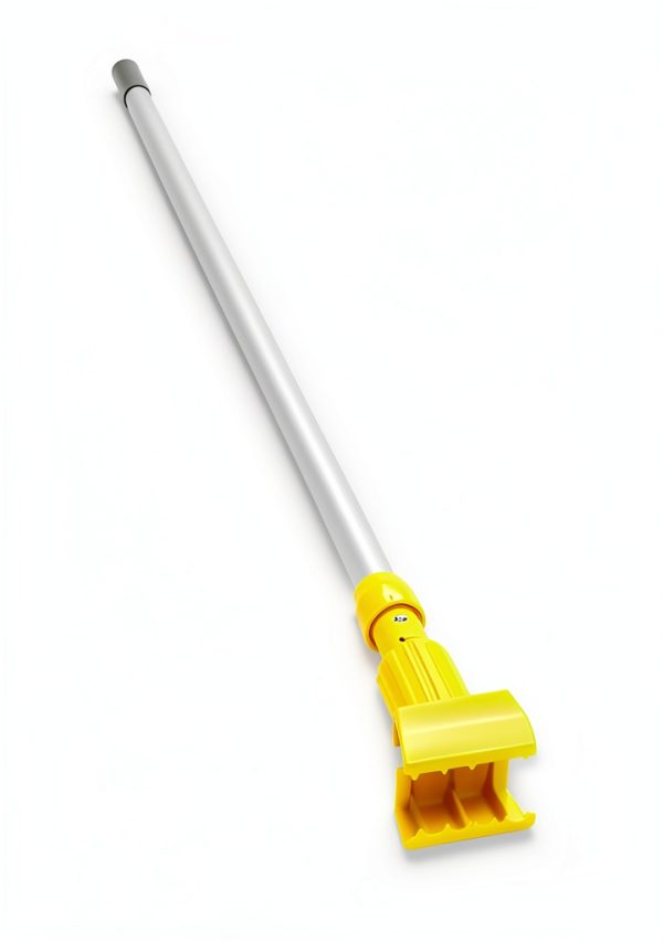 Rubbermaid Commercial Wet Mop Handle Aluminum Durable-0