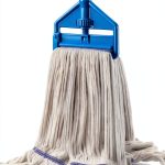 KeFanta Commercial Wet Mop Cotton Looped End Heavy Duty-0
