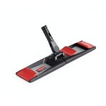 Rubbermaid Commercial Flat Mop Frame Microfiber Absorbent-0