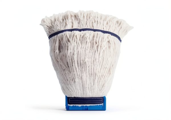KeFanta Commercial Wet Mop Cotton Looped End Heavy Duty-3