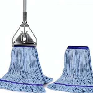 SOBONNE Industrial Mop Heavy Duty Stainless Steel Commercial-0