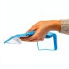 Zflow Microfiber Mop Stainless Steel Handle Washable Pads-7