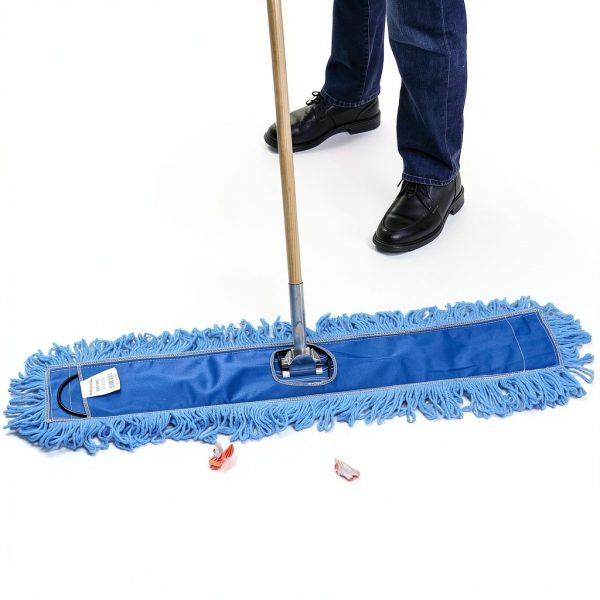 Boardwalk Dust Mop Kit Looped End Commercial Household-4
