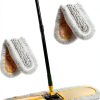 VOUBIEN 36 Commercial Dust Mop Cotton Head Professional-0