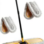 VOUBIEN 36 Commercial Dust Mop Cotton Head Professional-0