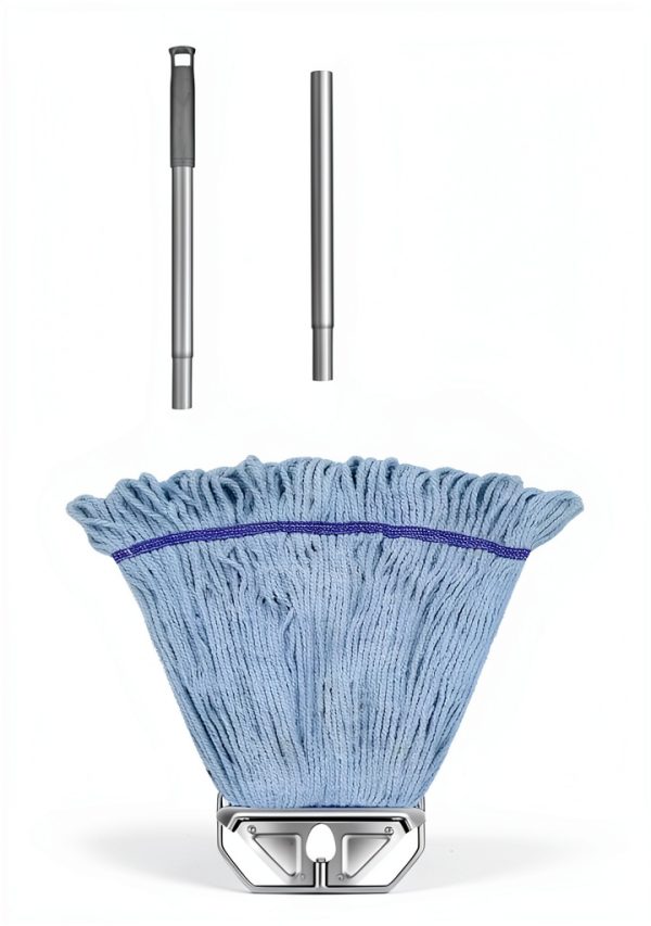 SOBONNE Industrial Mop Heavy Duty Stainless Steel Commercial-4