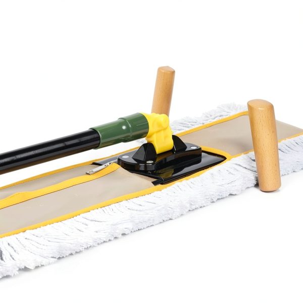 VOUBIEN 36 Commercial Dust Mop Cotton Head Professional-3