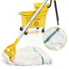 Taizhou Sonice Commercial Wet Mop Cotton Head Aluminum-2