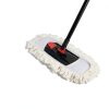 CLEANHOME Microfiber Mop Extendable Handle 360 Spin Head-3