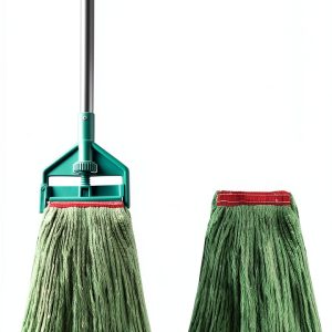 KeFanta Commercial Wet Mop Cotton Synthetic Floor Cleaning-0