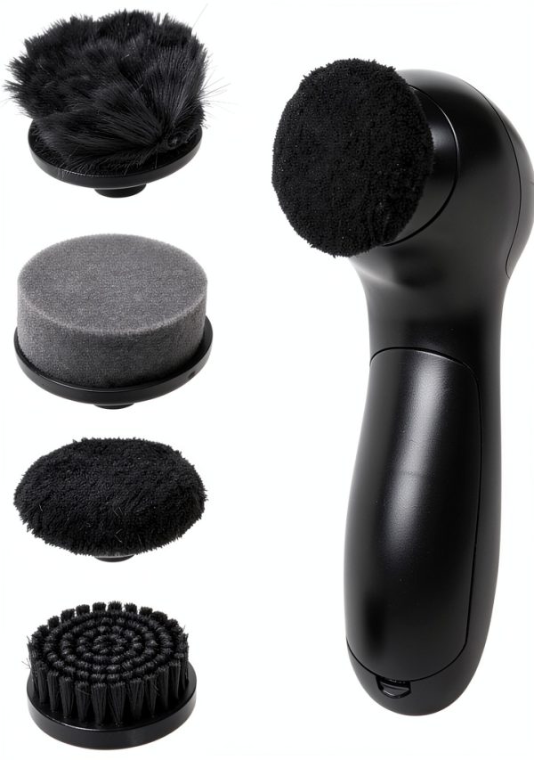 Jwthee Electric Shoe Polisher Kit-5