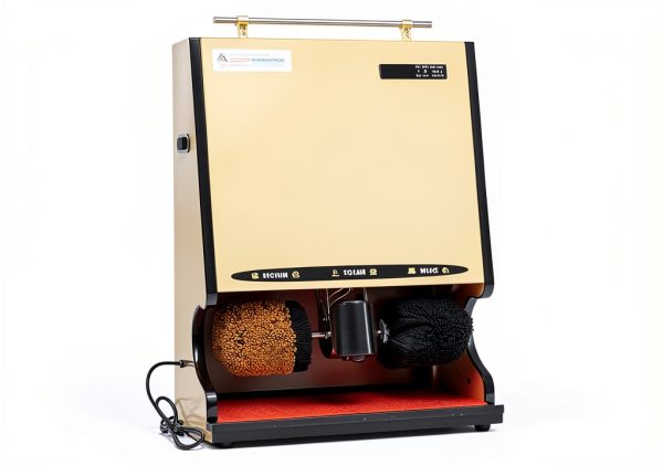 Electric Shoe Polisher HACSYP Compact Home Model-4