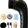 Electric Shoe Polisher KiBcsLic Compact Portable-0