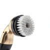 Veemoon Golden Fiber Electric Shoe Polisher-2
