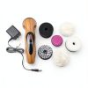 PACKOVE Electric Shoe Polisher Lightweight Design-7