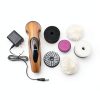 Veemoon Golden Fiber Electric Shoe Polisher-3