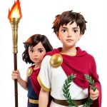 Amazon Kindle Children's Ancient History Books 4.70-0