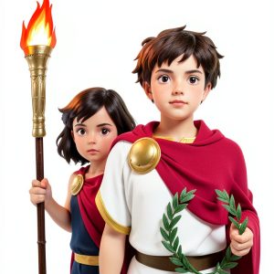 Amazon Kindle Children's Ancient History Books 4.70-0