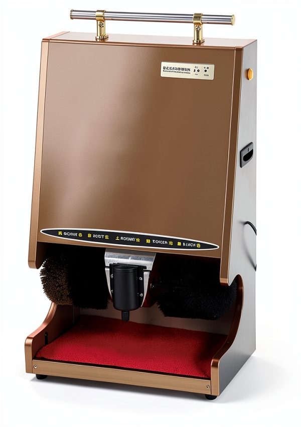 Electric Shoe Polisher HACSYP Compact Home Model-6