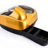 GJVBGA Electric Shoe Polisher Metal Automatic Induction-5