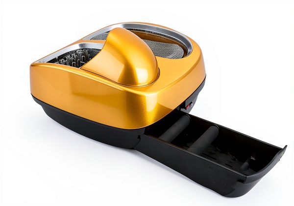 GJVBGA Electric Shoe Polisher Metal Automatic Induction-5