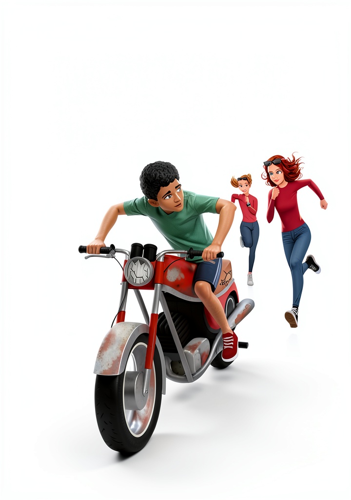 Ava & Carol Detective Agency Book 10 Cover