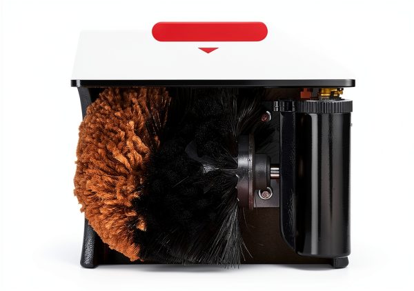 Electric Shoe Polisher HACSYP Compact Home Model-3
