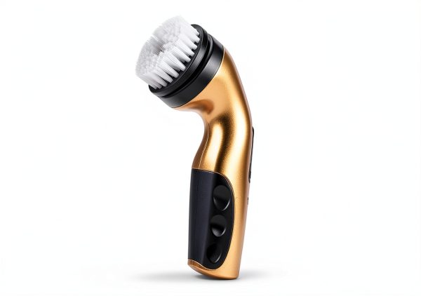 Veemoon Golden Fiber Electric Shoe Polisher-8