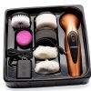 Veemoon Golden Fiber Electric Shoe Polisher-1