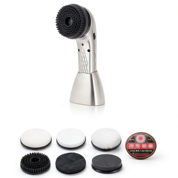 TYYMSMK Electric Shoe Polisher for Leather Shoes-3