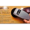 Presto Electric Shoe Polisher Gray Nylon Medium-0